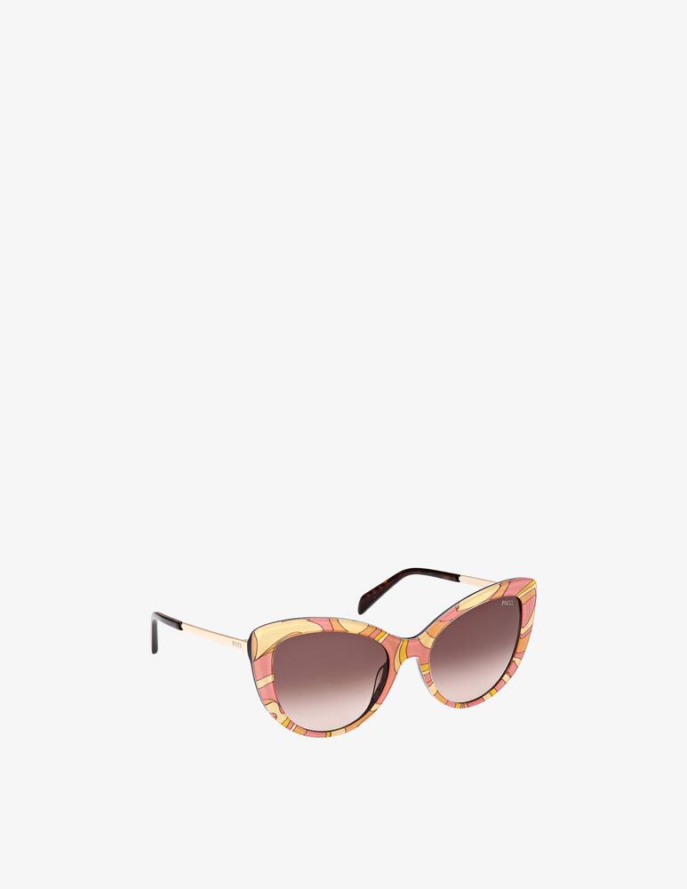 rinascente Emilio Pucci EP0191 cat-eye sunglasses