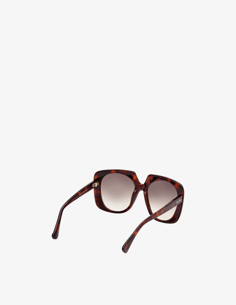 rinascente Max Mara MM0047 squared sunglasses