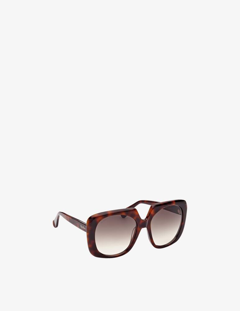 rinascente Max Mara MM0047 squared sunglasses