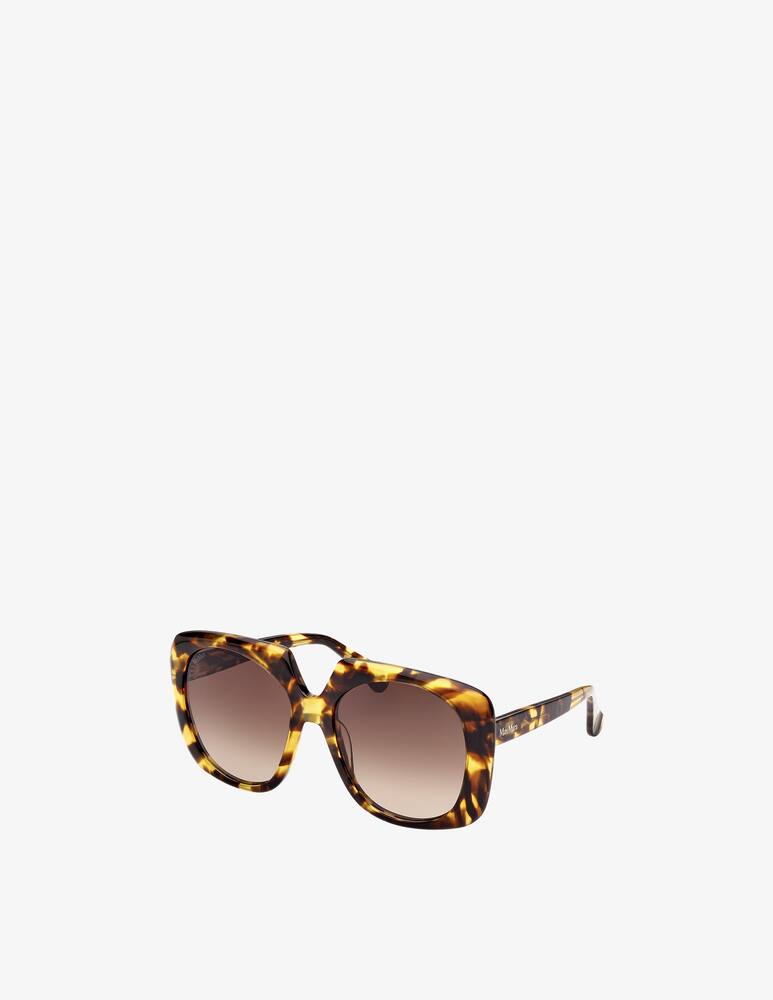 rinascente Max Mara Occhiale da sole oversized MM0047