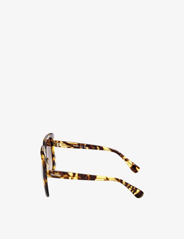 rinascente Max Mara Occhiale da sole oversized MM0047