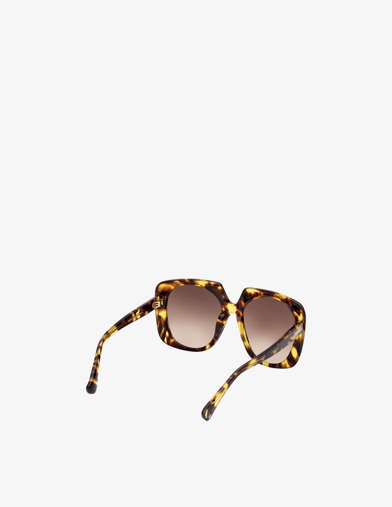 rinascente Max Mara Occhiale da sole oversized MM0047