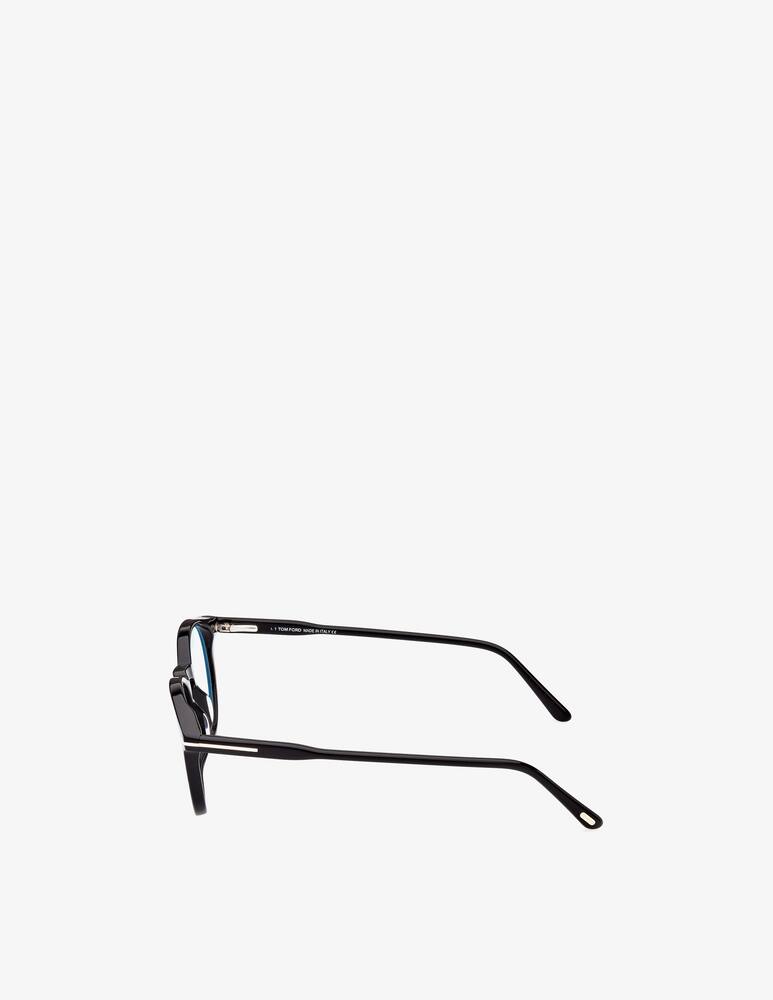 rinascente Tom Ford FT5823 round sunglasses