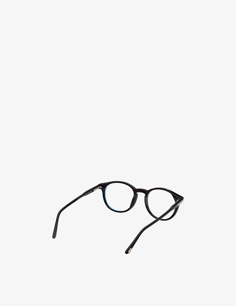 rinascente Tom Ford FT5823 round sunglasses