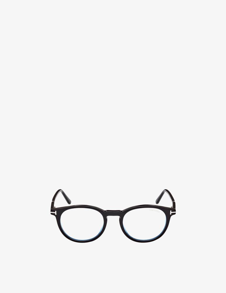 rinascente Tom Ford FT5823 round sunglasses