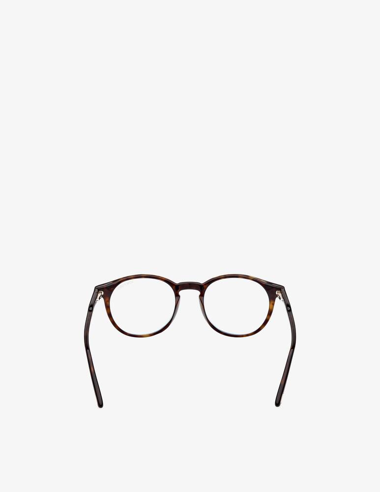 rinascente Tom Ford FT5823 round sunglasses