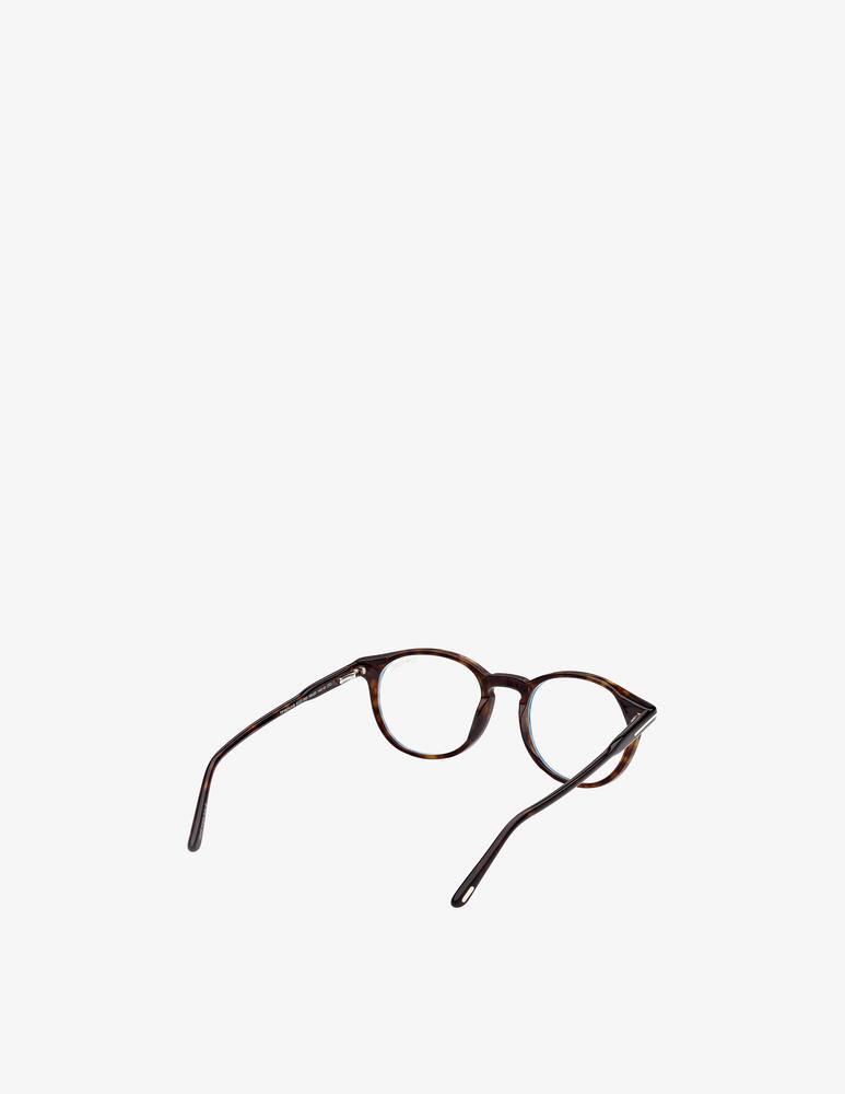 rinascente Tom Ford FT5823 round sunglasses