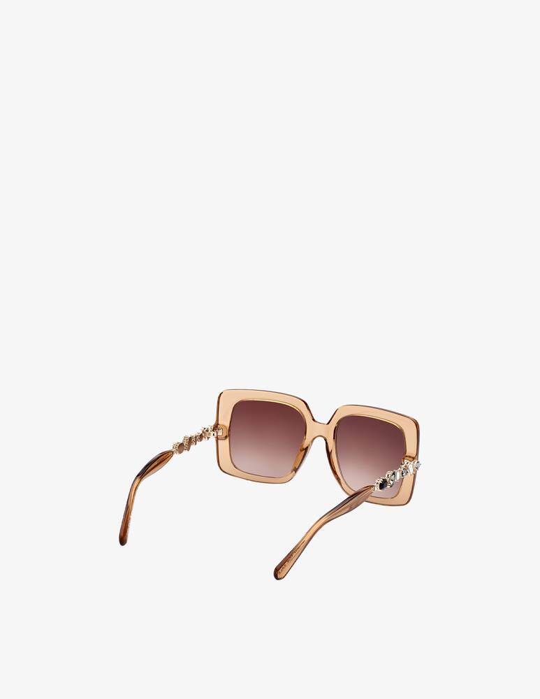 rinascente Swarovski SK0357 square sunglasses