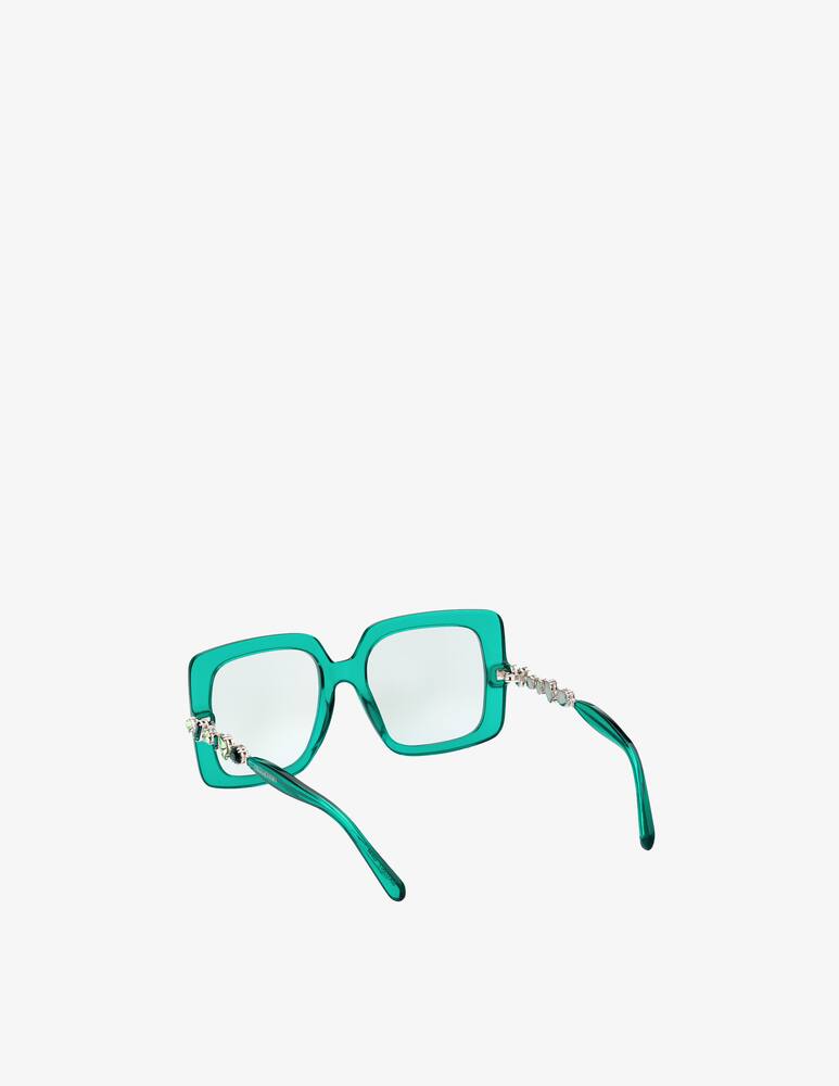 rinascente Swarovski SK0357 square sunglasses