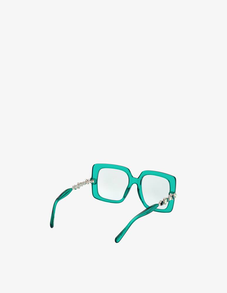 rinascente Swarovski SK0357 square sunglasses