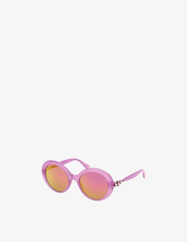rinascente Swarovski SK0360 round sunglasses