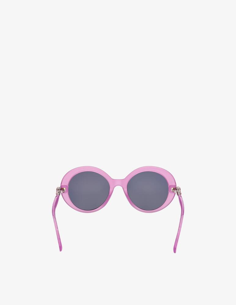 rinascente Swarovski SK0360 round sunglasses