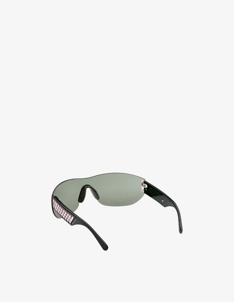 rinascente Swarovski SK0364 square sunglasses