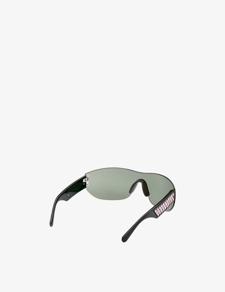 rinascente Swarovski SK0364 square sunglasses