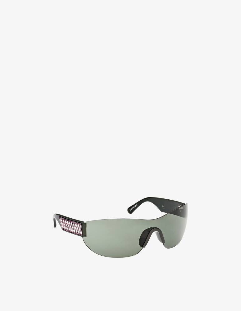 rinascente Swarovski SK0364 square sunglasses