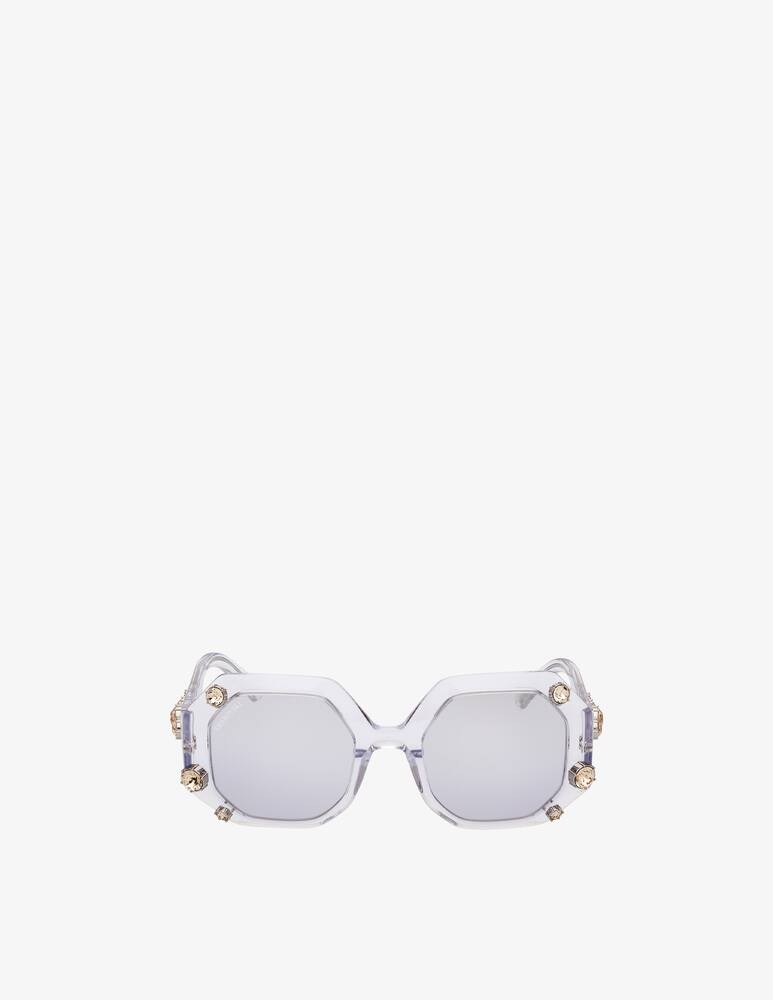 rinascente Swarovski Occhiale da sole squadrato SK0375