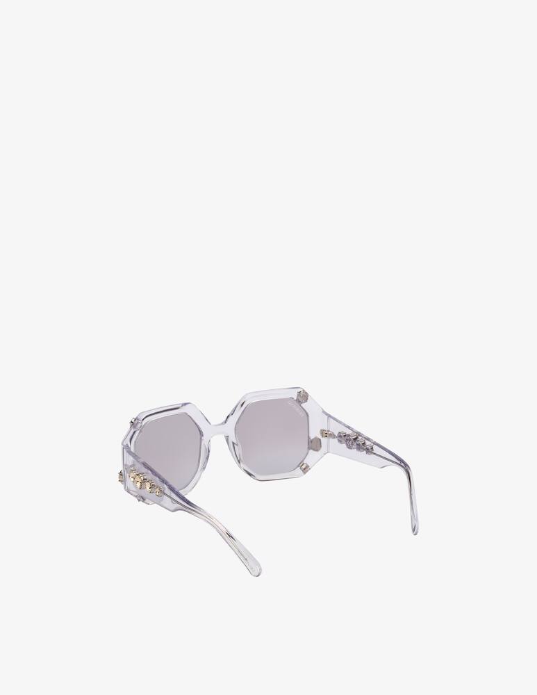 rinascente Swarovski Occhiale da sole squadrato SK0375