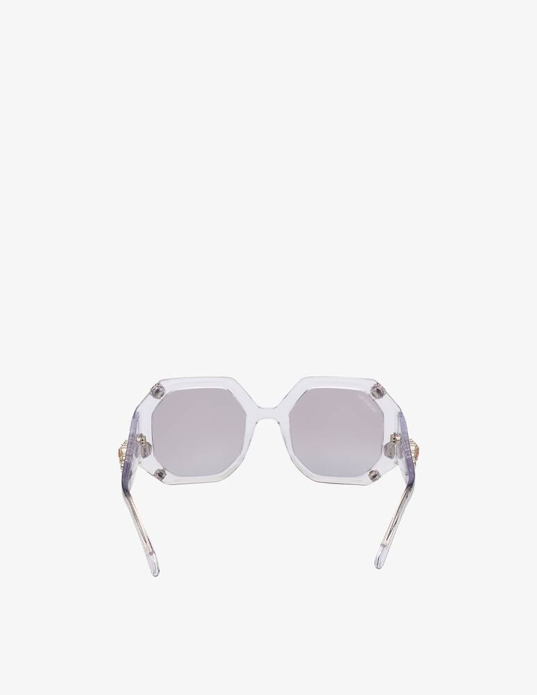 rinascente Swarovski Occhiale da sole squadrato SK0375