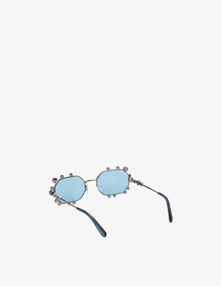 rinascente Swarovski SK0376 square sunglasses