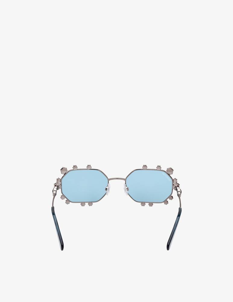 rinascente Swarovski SK0376 square sunglasses