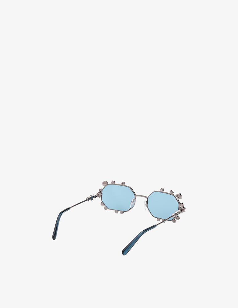 rinascente Swarovski SK0376 square sunglasses