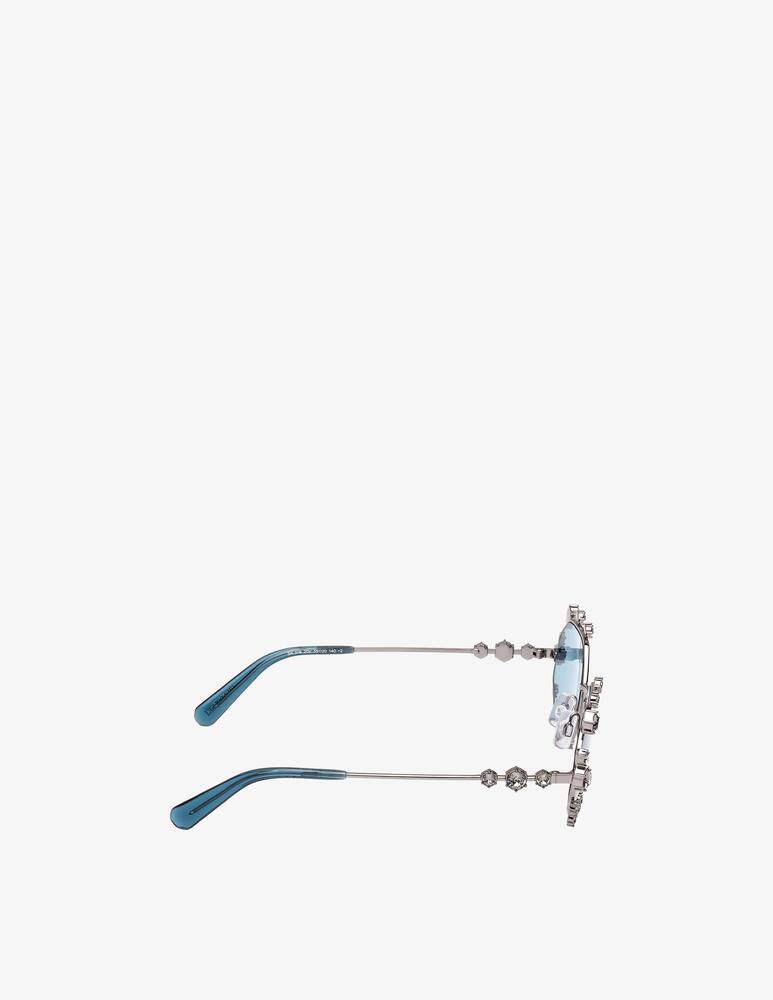 rinascente Swarovski SK0376 square sunglasses