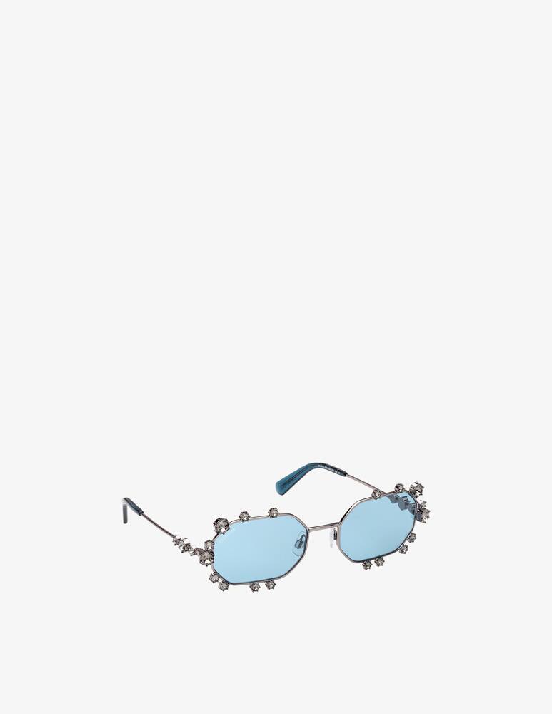 rinascente Swarovski SK0376 square sunglasses