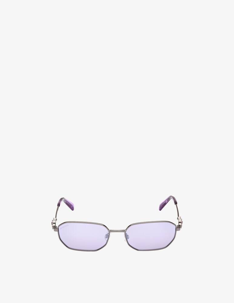 rinascente Swarovski SK0378 square sunglasses