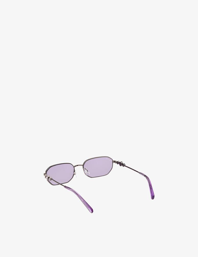 rinascente Swarovski SK0378 square sunglasses