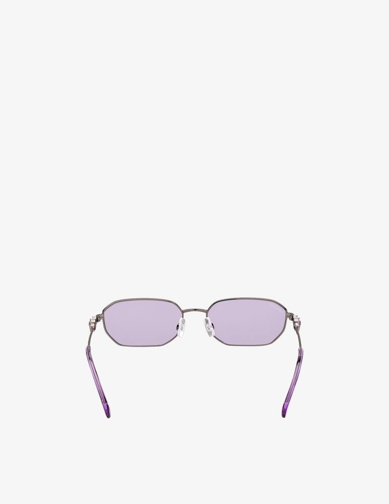 rinascente Swarovski SK0378 square sunglasses