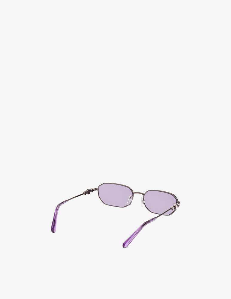 rinascente Swarovski SK0378 square sunglasses