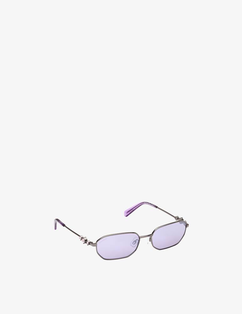 rinascente Swarovski SK0378 square sunglasses