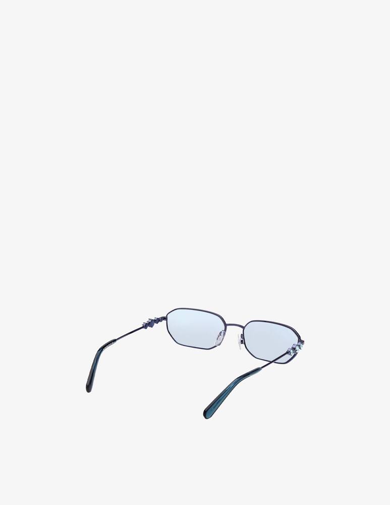 rinascente Swarovski SK0378 square sunglasses