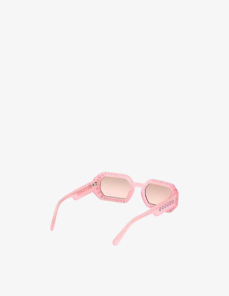 rinascente Swarovski SK0345 square sunglasses