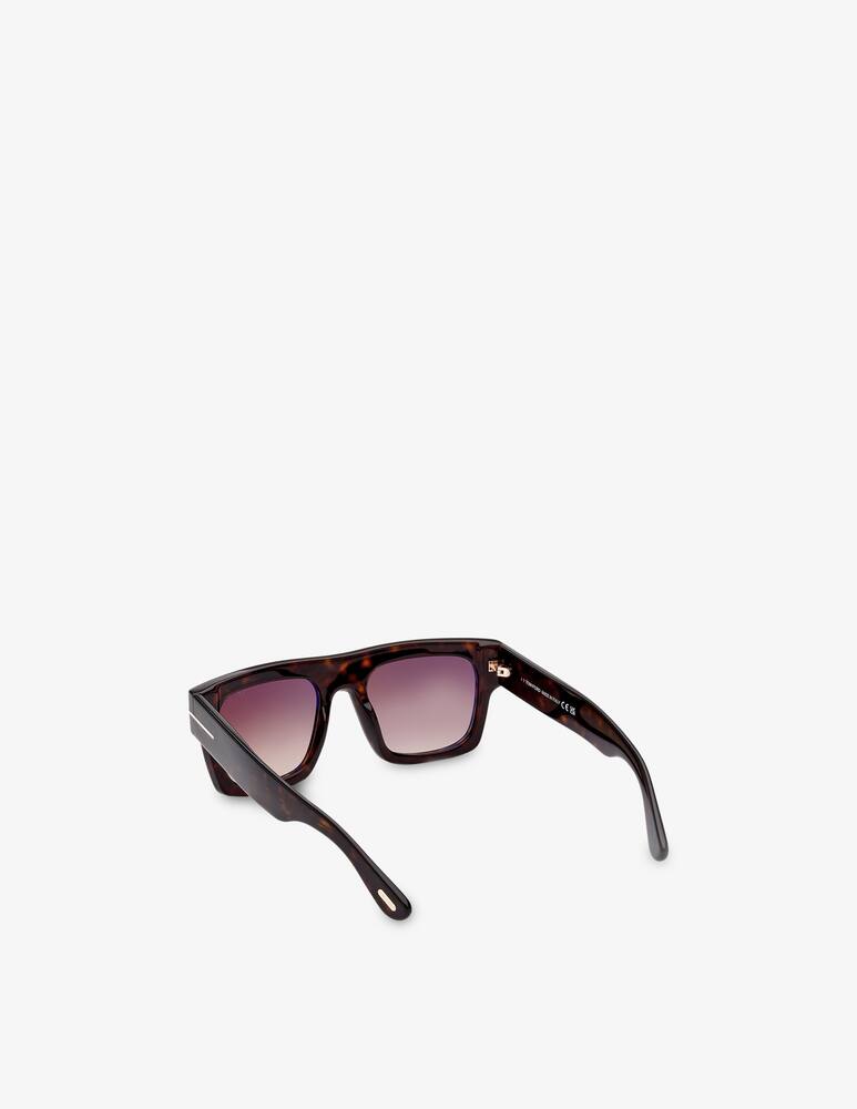 rinascente Tom Ford FT0711 square sunglasses