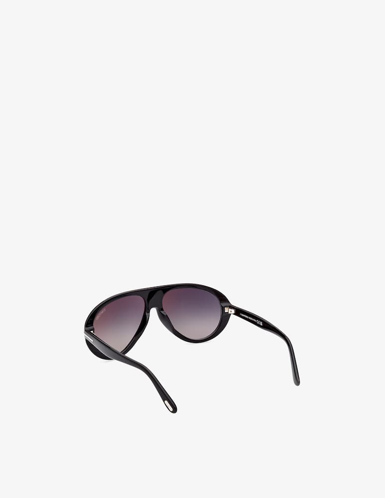 rinascente Tom Ford Occhiale da sole aviator FT0988