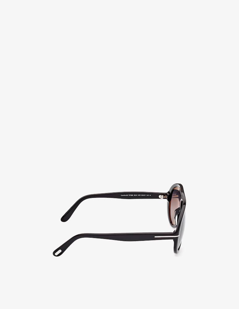 rinascente Tom Ford Occhiale da sole aviator FT0988