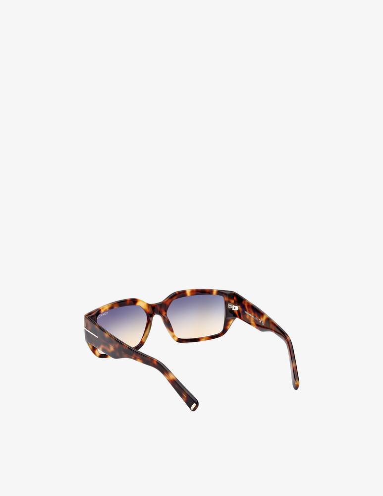 rinascente Tom Ford FT0989 squared sunglasses