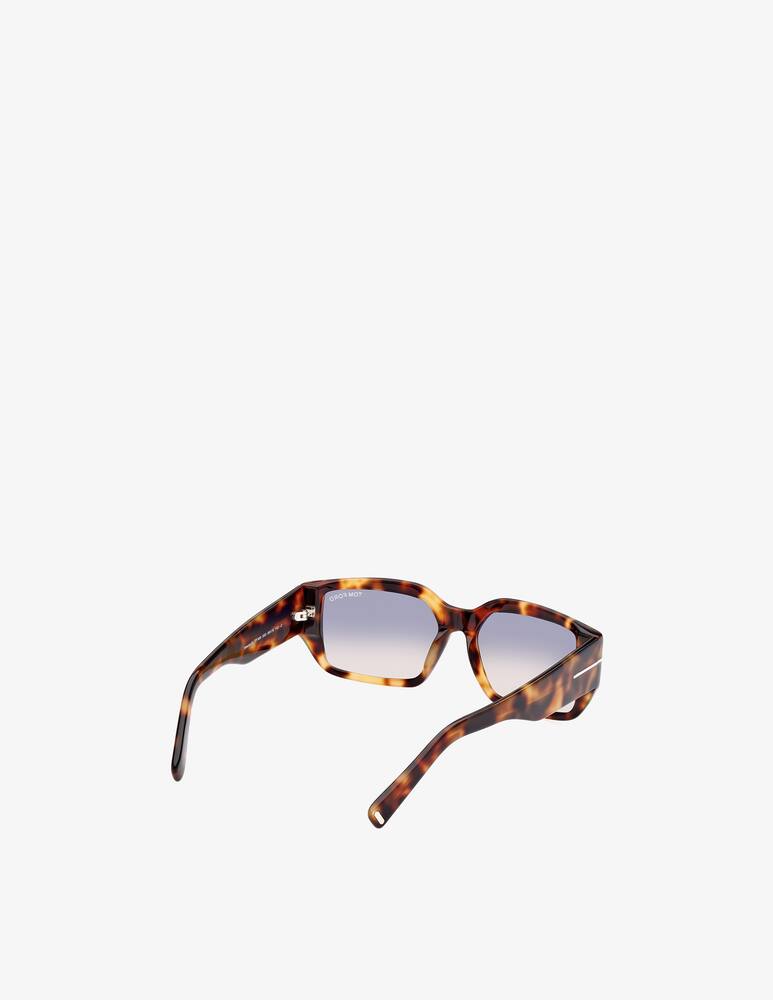 rinascente Tom Ford FT0989 squared sunglasses