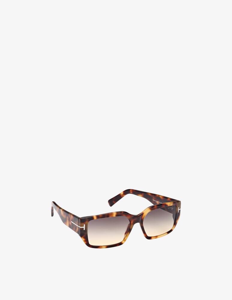 rinascente Tom Ford FT0989 squared sunglasses