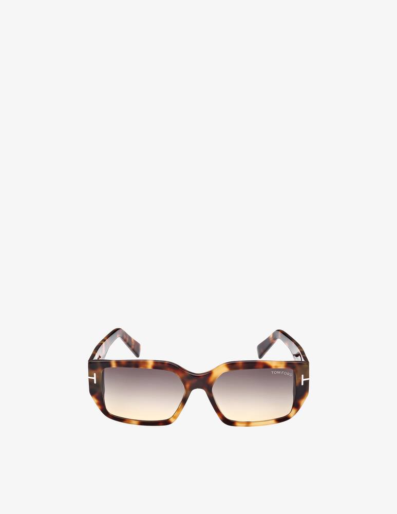 rinascente Tom Ford FT0989 squared sunglasses