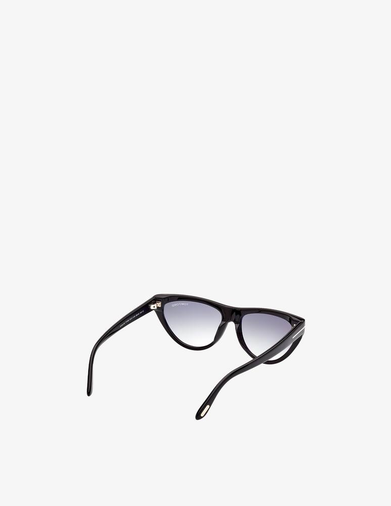 rinascente Tom Ford Occhiale da sole cat-eye FT0990