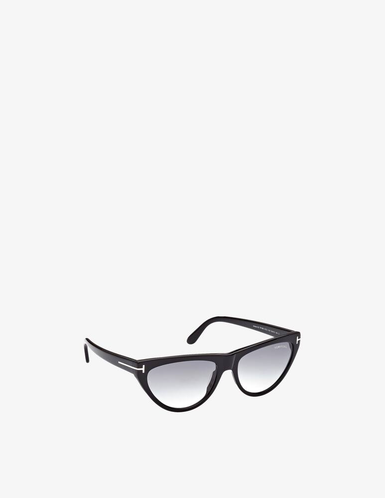 rinascente Tom Ford Occhiale da sole cat-eye FT0990
