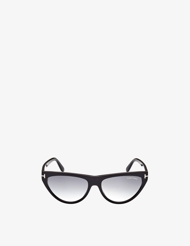 rinascente Tom Ford Occhiale da sole cat-eye FT0990