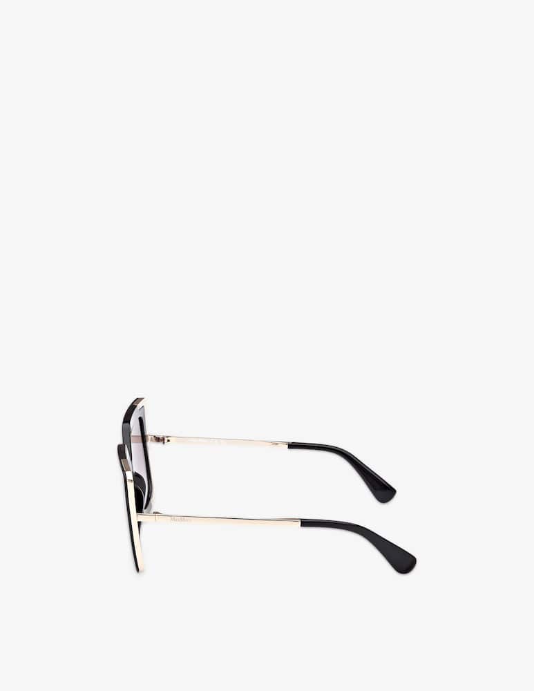 Max Mara Occhiali da sole cat-eye MM0051 - immagine 3