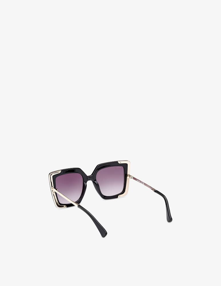 Max Mara Occhiali da sole cat-eye MM0051 - immagine 4