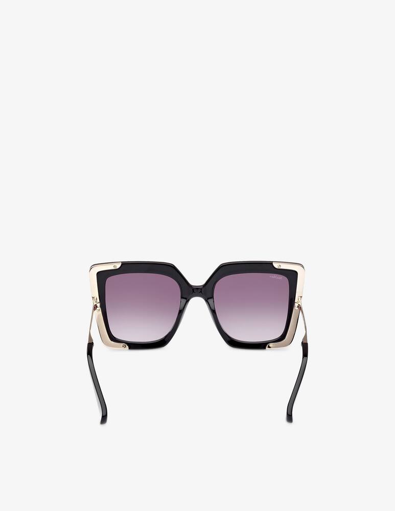 Max Mara Occhiali da sole cat-eye MM0051 - immagine 5