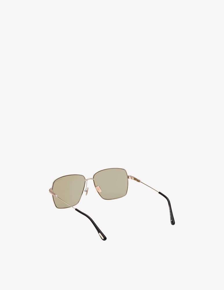 rinascente Tom Ford Occhiale da sole squadrato FT0994