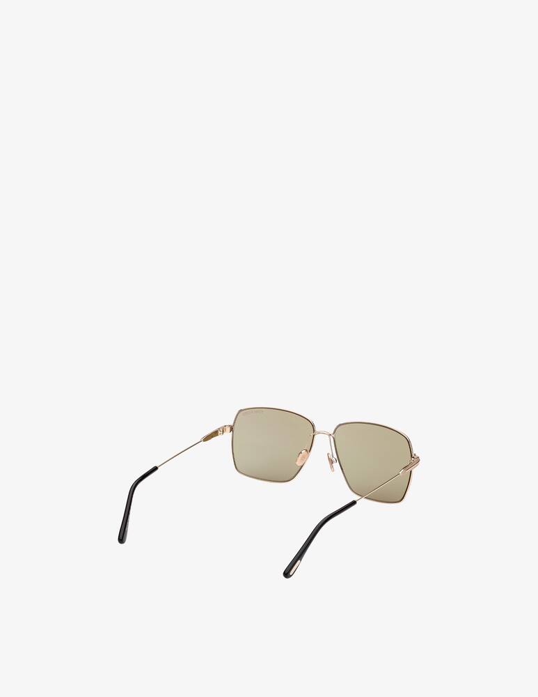 rinascente Tom Ford Occhiale da sole squadrato FT0994