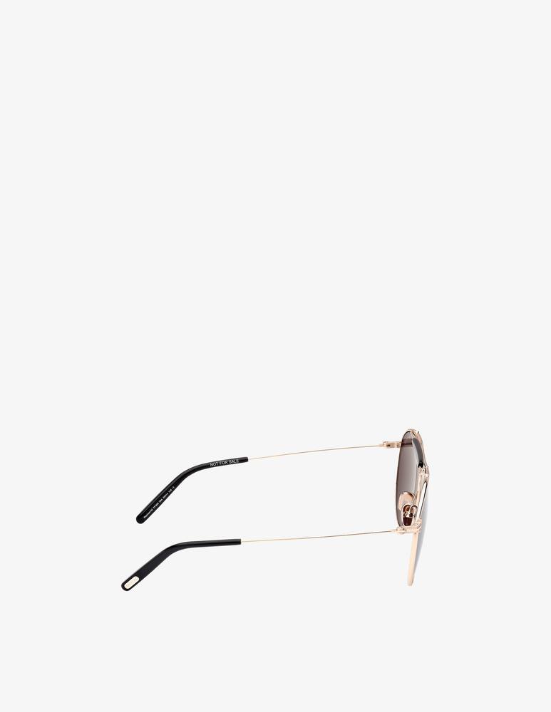 rinascente Tom Ford Occhiale da sole da aviatore FT0995